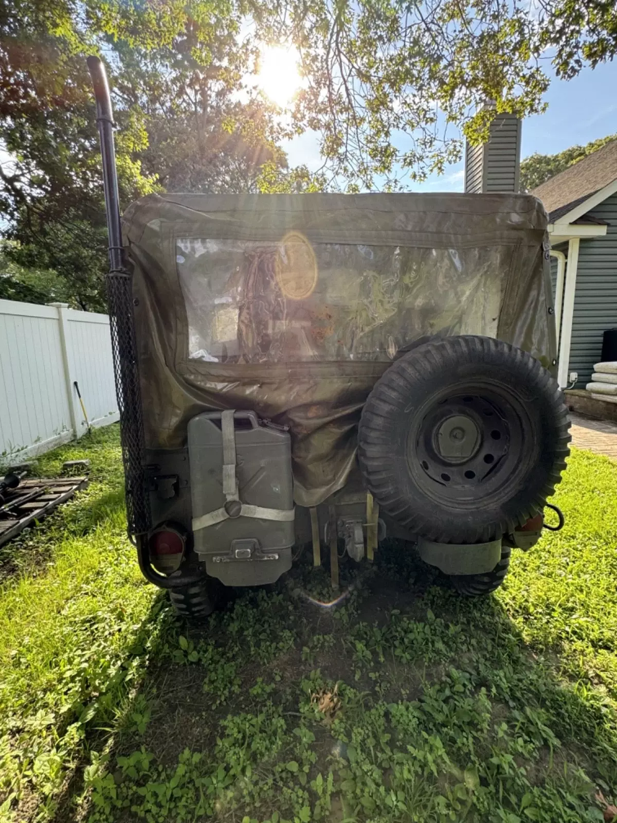 1972 Jeep Other - photo 9