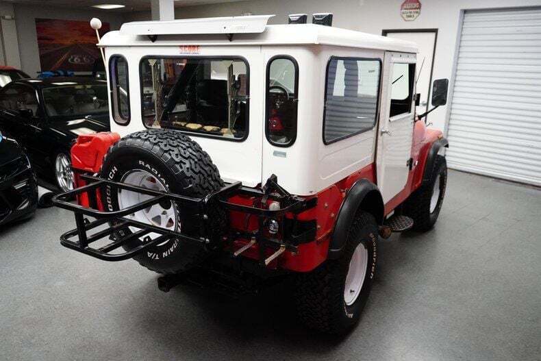 1972 Jeep CJ - photo 10