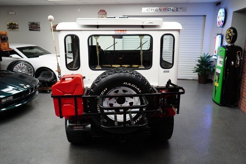1972 Jeep CJ - photo 11