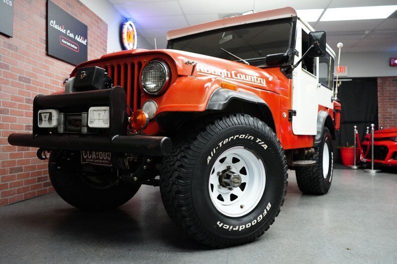 1972 Jeep CJ - photo 6