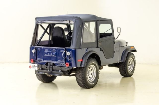 1972 Jeep CJ -- - photo 10