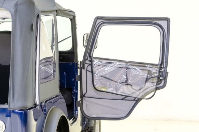1972 Jeep CJ -- - photo 12
