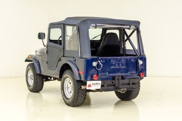 1972 Jeep CJ -- - photo 4