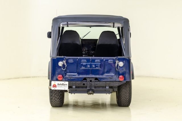 1972 Jeep CJ -- - photo 7