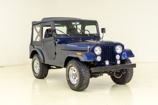 1972 Jeep CJ -- - photo 8