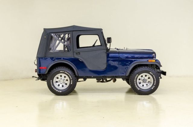 1972 Jeep CJ -- - photo 9