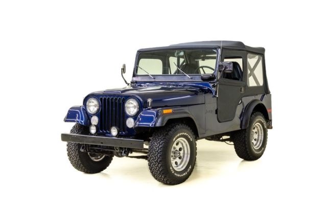 1972 Jeep CJ --