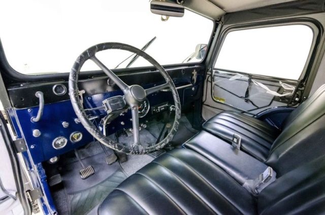 1972 Jeep CJ -- - photo 12