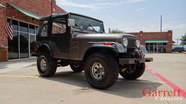 1972 Jeep CJ 5 Original 304ci 1972 Jeep CJ