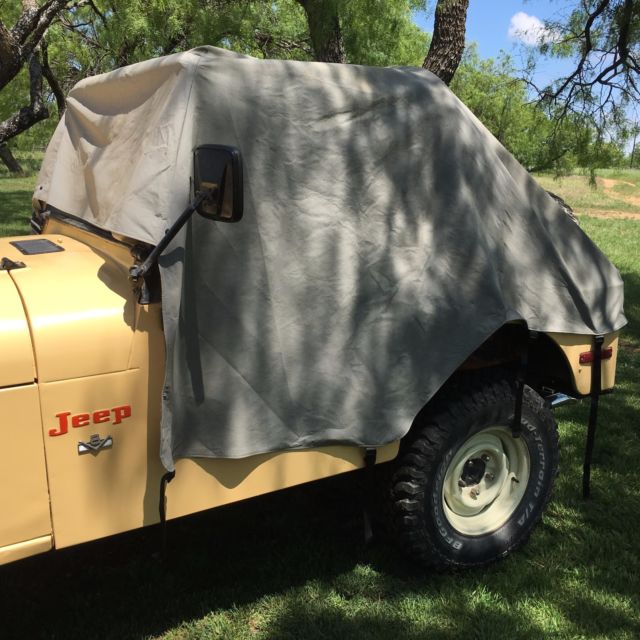 1972 Jeep CJ - photo 13