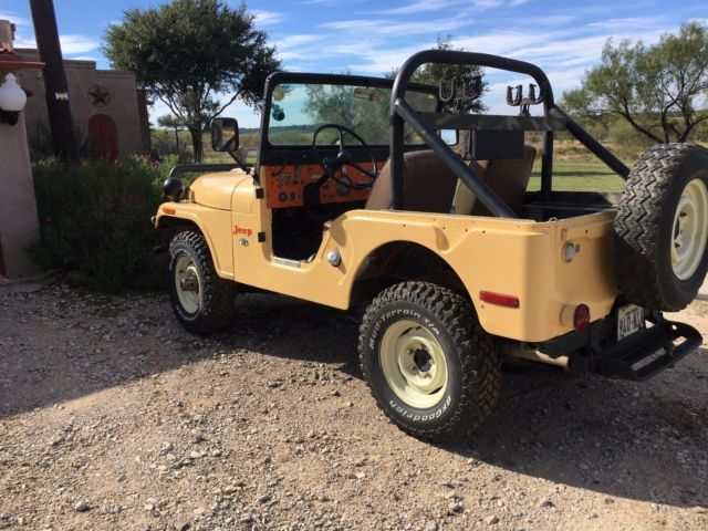 1972 Jeep CJ - photo 2