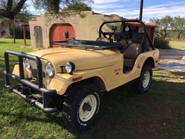 1972 Jeep CJ - photo 3