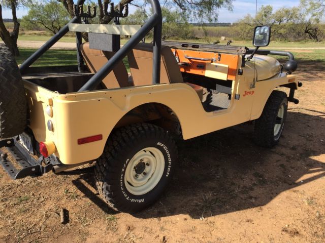 1972 Jeep CJ - photo 4