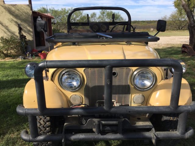 1972 Jeep CJ - photo 7