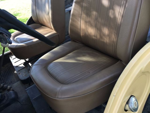 1972 Jeep CJ - photo 8