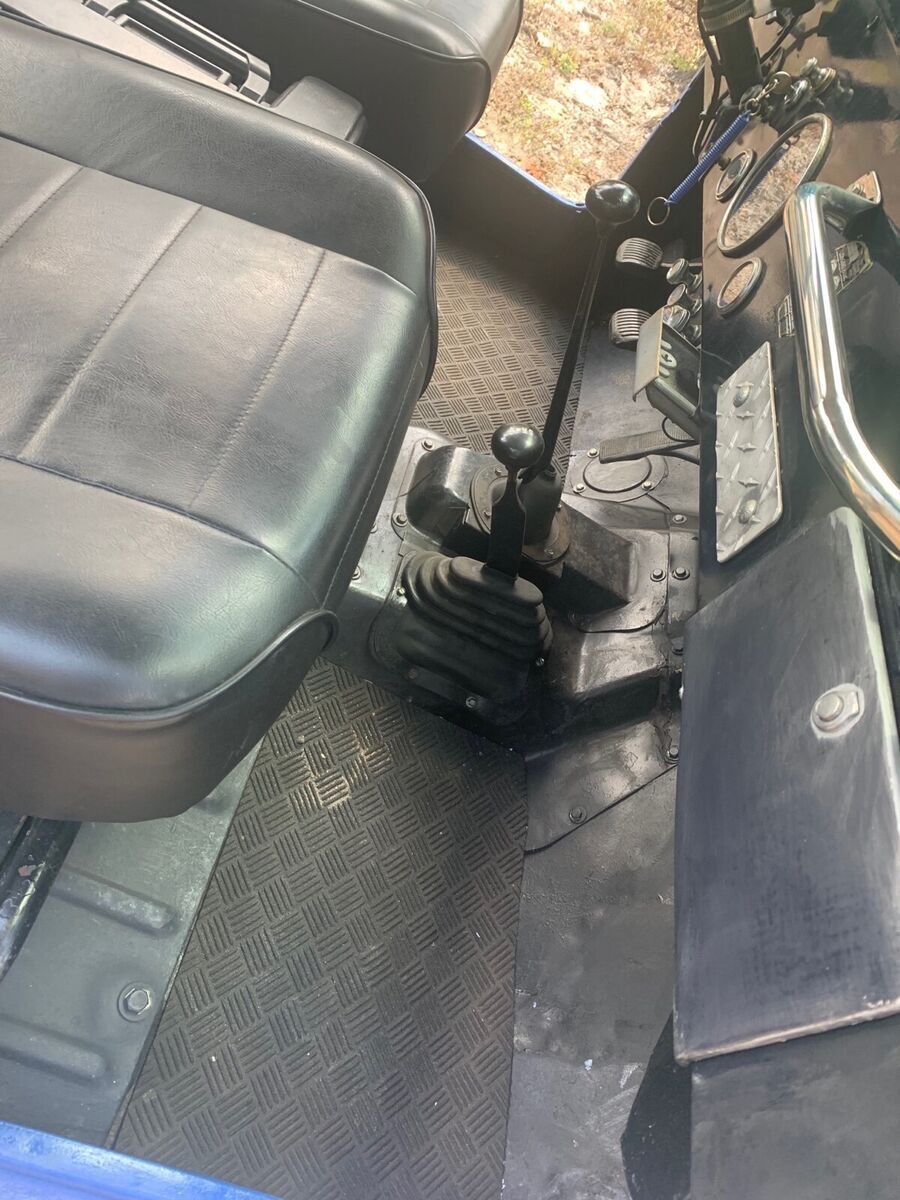 1972 Jeep CJ-5 Cj5 - photo 10