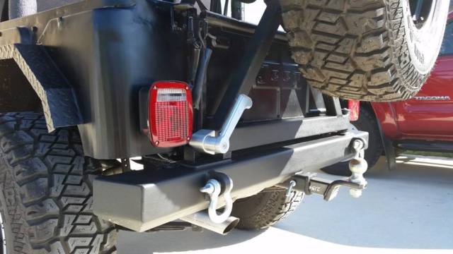 1972 Jeep CJ Custom - photo 11