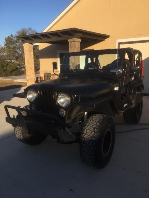 1972 Jeep CJ Custom - photo 2