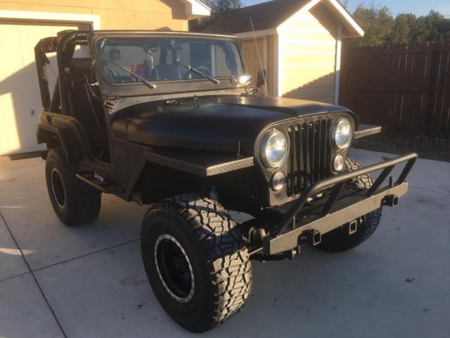 1972 Jeep CJ Custom - photo 3