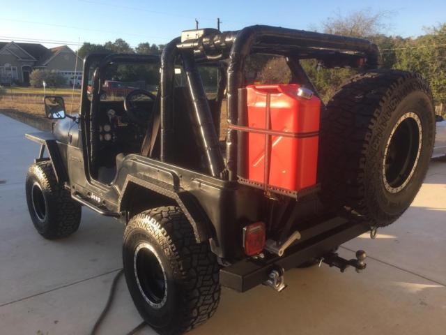 1972 Jeep CJ Custom - photo 4