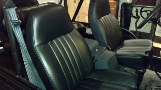 1972 Jeep CJ Custom - photo 7