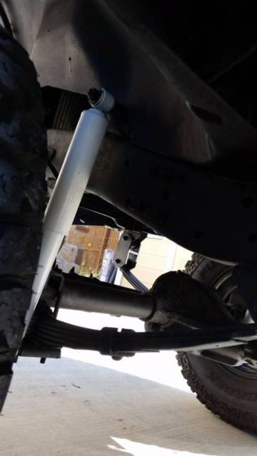 1972 Jeep CJ Custom - photo 8