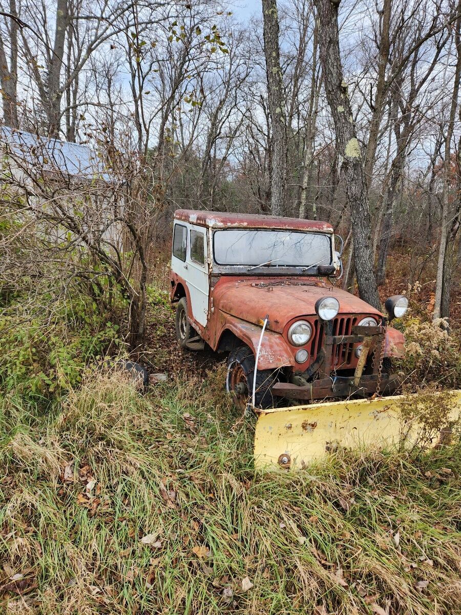 1972 Jeep CJ - photo 2