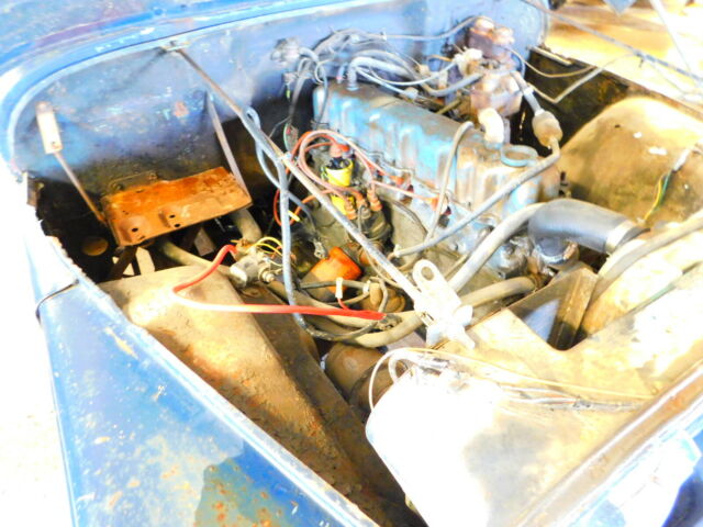 1972 Jeep CJ - photo 11
