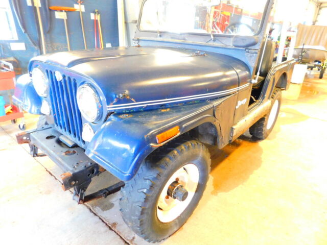 1972 Jeep CJ - photo 2