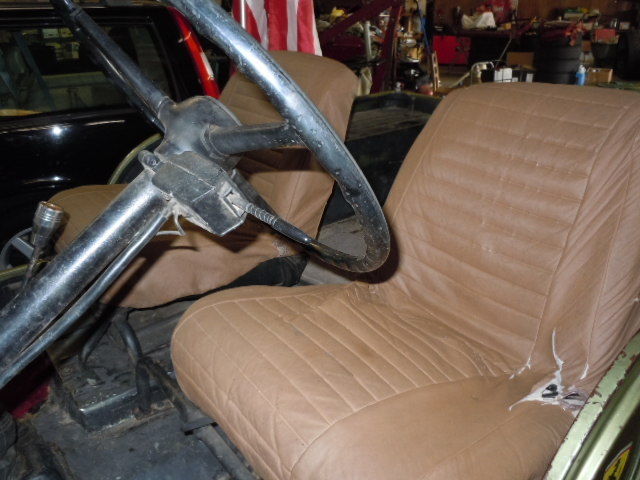 1972 Jeep CJ - photo 7