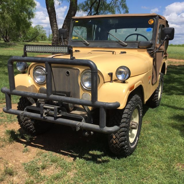 1972 jeep cj5 304 original condition . Tx. 2 owner . 1972 Jeep CJ cj-5