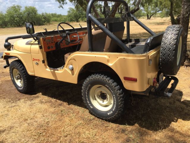 1972 Jeep CJ cj-5 - photo 12