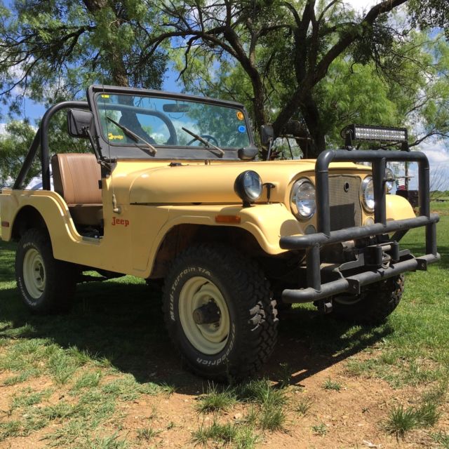 1972 Jeep CJ cj-5 - photo 2