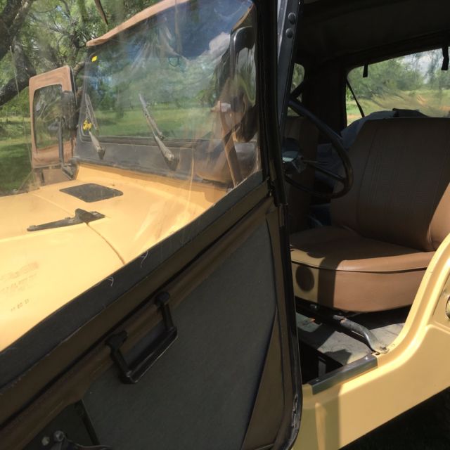 1972 Jeep CJ cj-5 - photo 4