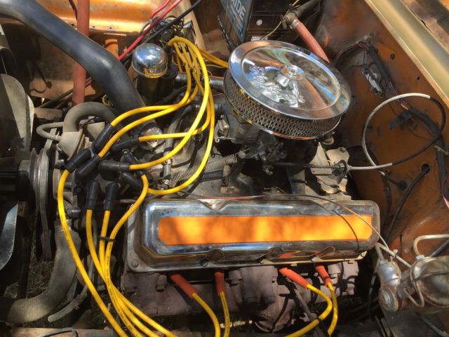 1972 Jeep CJ cj-5 - photo 5