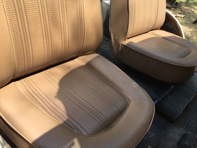 1972 Jeep CJ cj-5 - photo 6