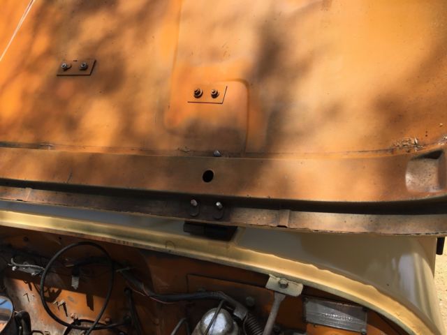 1972 Jeep CJ cj-5 - photo 9