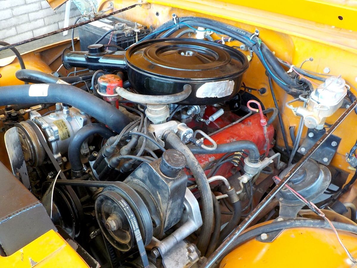 1972 Jeep CJ 4X4 2Dr SUV Hardtop - photo 10