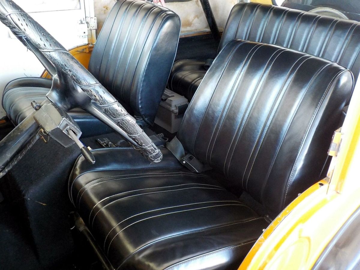 1972 Jeep CJ 4X4 2Dr SUV Hardtop - photo 2