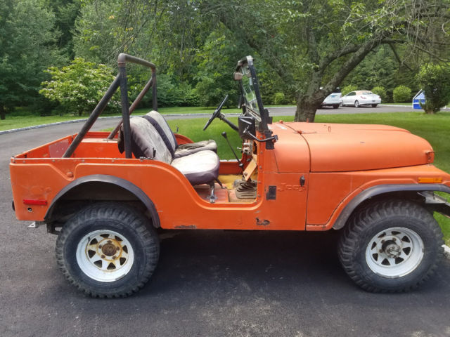 1972 Jeep CJ CJ5 - photo 4