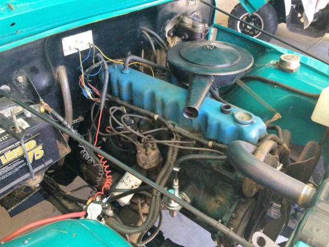 1972 Jeep CJ CJ5 - photo 10
