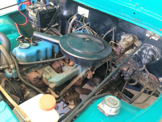 1972 Jeep CJ CJ5 - photo 11