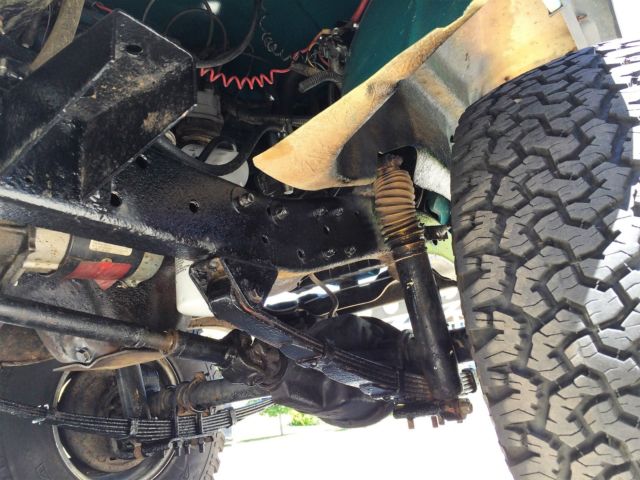 1972 Jeep CJ CJ5 - photo 12