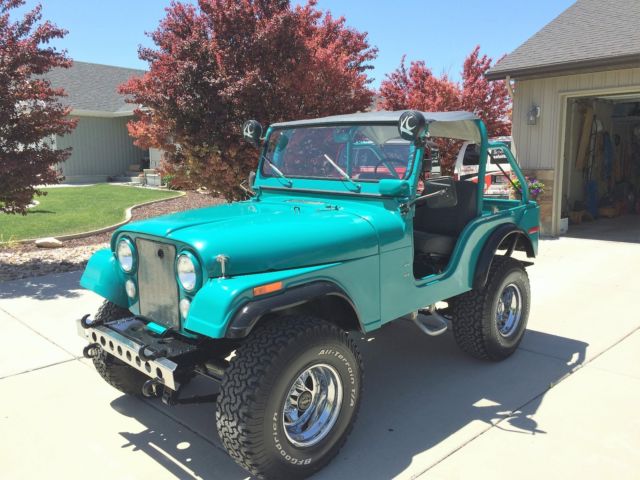 1972 Jeep CJ CJ5 - photo 3