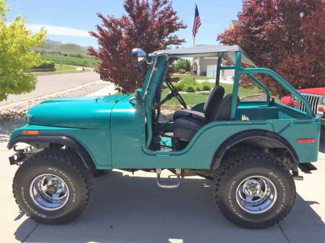 1972 Jeep CJ CJ5 - photo 4