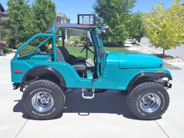 1972 Jeep CJ CJ5 - photo 5