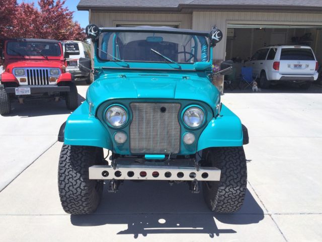 1972 Jeep CJ CJ5 - photo 6