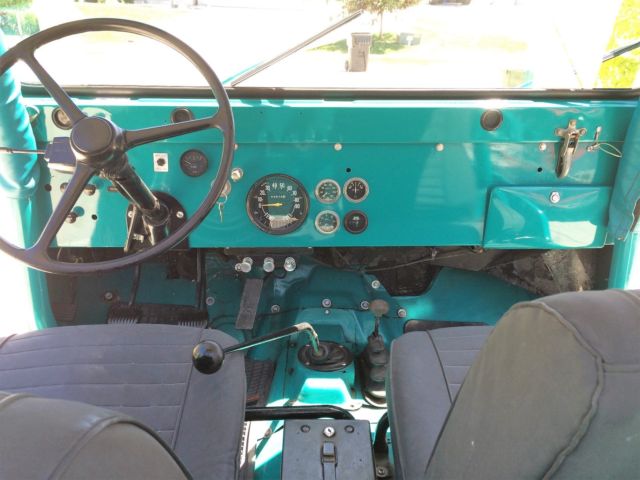 1972 Jeep CJ CJ5 - photo 9