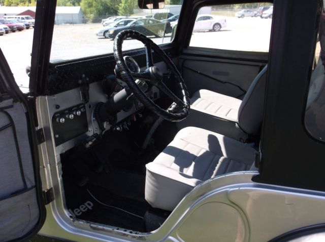 1972 Jeep CJ - photo 5