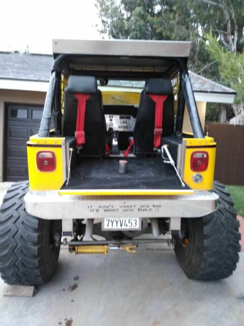 1972 Jeep CJ - photo 5